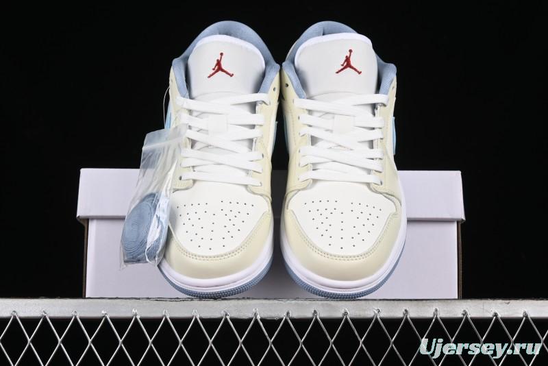 Nike Air Jordan 1 Low AJ1 Casual Sneakers - DC0774-164