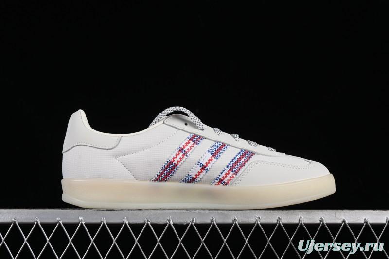 Adidas Originals Gazelle Indoor IH7608 Retro Casual Non-Slip Low-Top Sneakers - IH7608