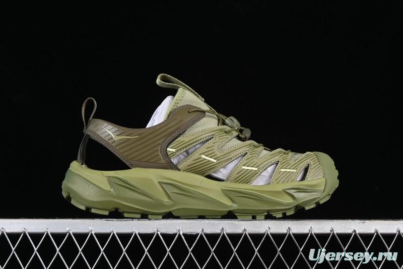 Hoka One One Hopara Outdoor Functional Mountain Sandals with Rugged Design - 1123112 FFN