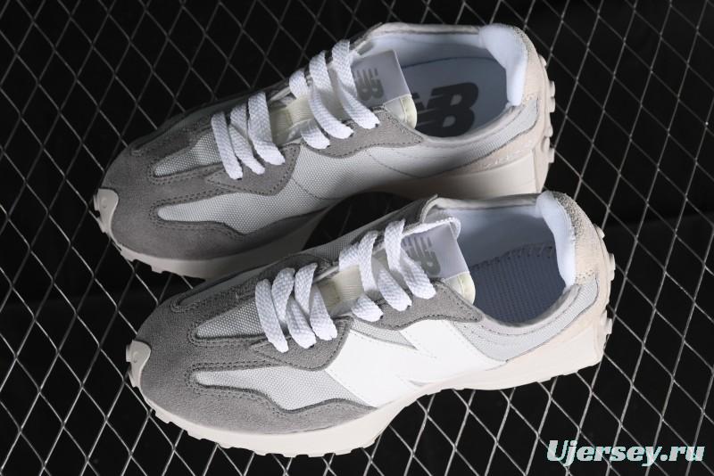 New Balance 327 Series Retro Casual Running Shoes - U327FF