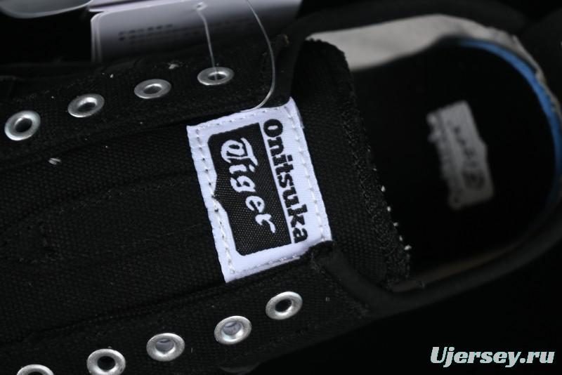 Onitsuka Tiger Mexico 66 Low-Top Canvas Casual Running Shoes - D3K0Q-9090