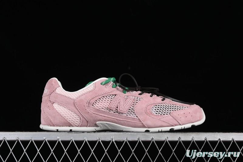 MiuMiu x New Balance 530 Low-Top Classic Retro Casual Running Sneakers - AJD4