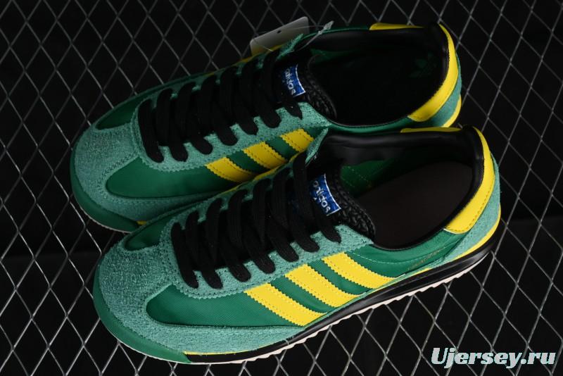 Adidas Originals SL 72 RS Retro Running Shoes - IG2133