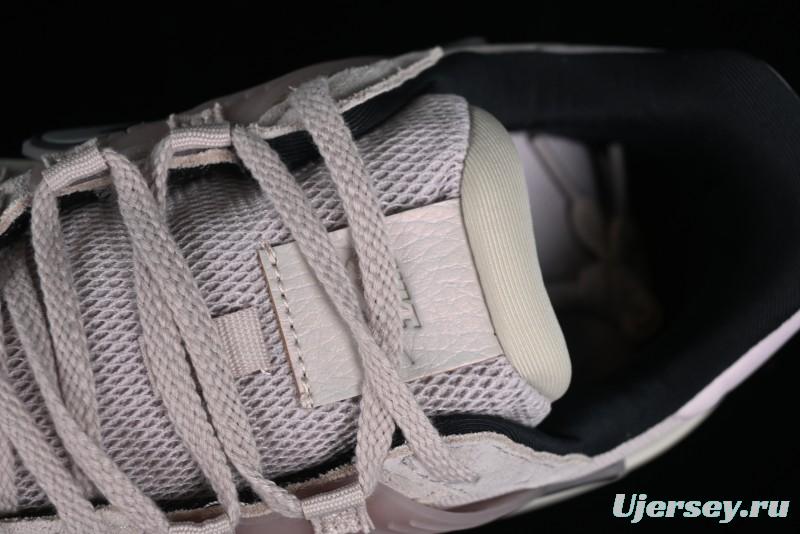 Nike Runtekk Run V2K Low-Top Retro Running Shoes with Cushlon Midsole and Anti-Slip Design - FN6703-001