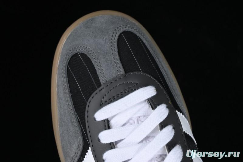 Adidas Originals Gazelle Indoor Retro Casual Anti-Slip Wear-Resistant Low-Top Sneakers - IF9642