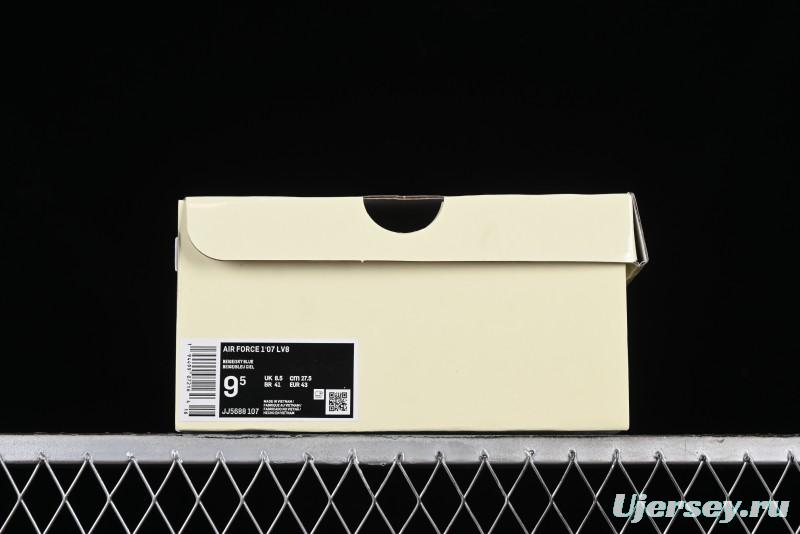 Nike SB Dunk Low Supreme Collaboration - Ice Blue Engraving Anniversary Customized Low-Top Casual Skate Shoes - JJ5688-107