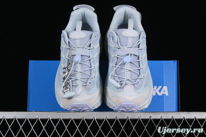 Hoka Mafate Speed 2 Ultra-Lightweight Cushioned Trail Running Shoes - 1141572 ILD