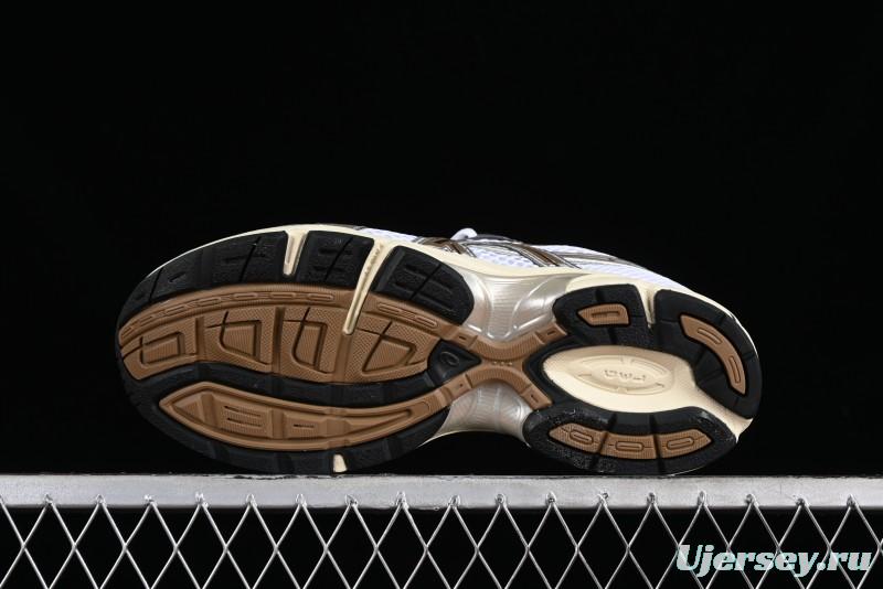 Asics Tiger GEL-1130 Low-Top Retro Running Shoes with GEL Cushioning and Durable Outsole - 1201A256-113