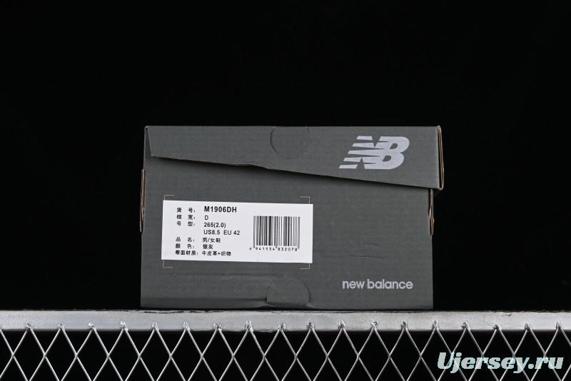 New Balance 1906 Series Retro Dad Style Casual Running Shoes - M1906DH