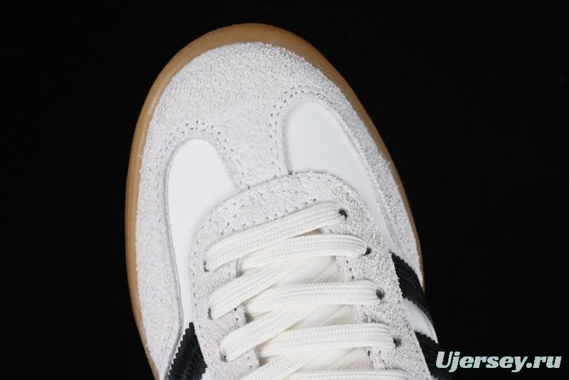 Adidas Originals Gazelle Indoor Retro Casual Anti-Slip Wear-Resistant Low-Top Sneakers - IH9985