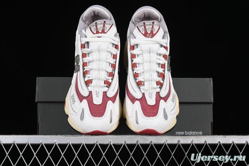 New Balance 1000 Series Retro Dad Style Low-Top Casual Running Shoes - W1000CB