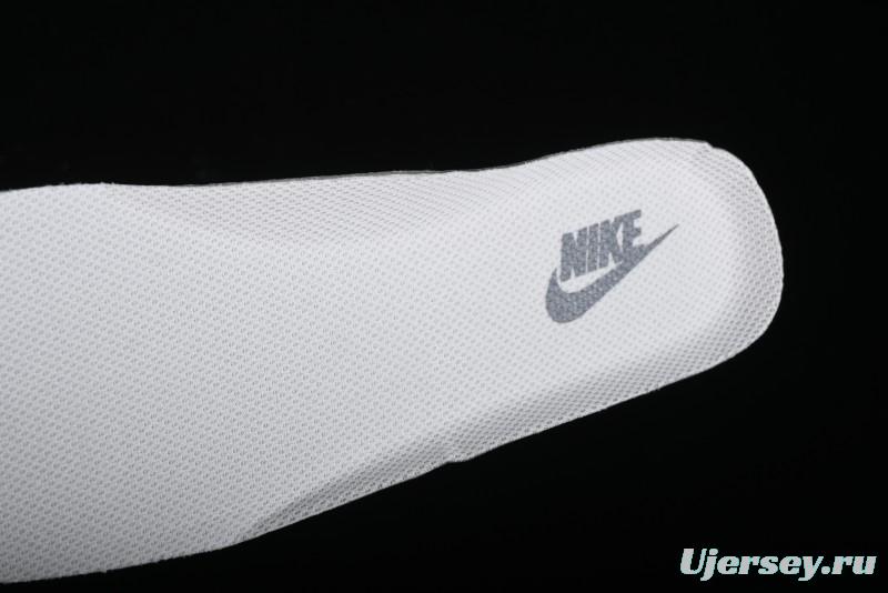 Nike Air Force 1 '07 Low LV Collaboration - Grey Double Swoosh Casual Sneakers - HD1968-030