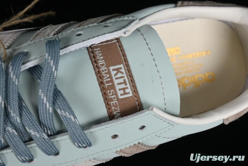 Adidas Kith x Handball Spezial Retro Casual Sneakers - IH2623