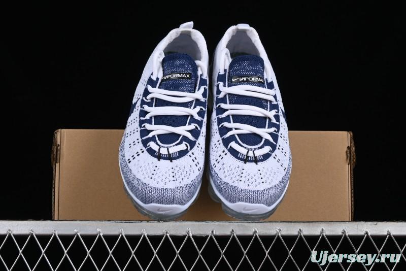 Nike Vapormax 2023 Flyknit Breathable Casual Running Shoes with Full-Length Air Cushion - DV1678-009