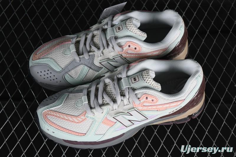 New Balance 1906 Series Retro Dad Style Casual Running Shoes with T-Beam Outsole - M1906ND