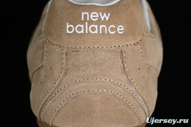 Miu Miu x New Balance 530 Low-Top Retro Running Sneakers with Deconstructed Design - 38165