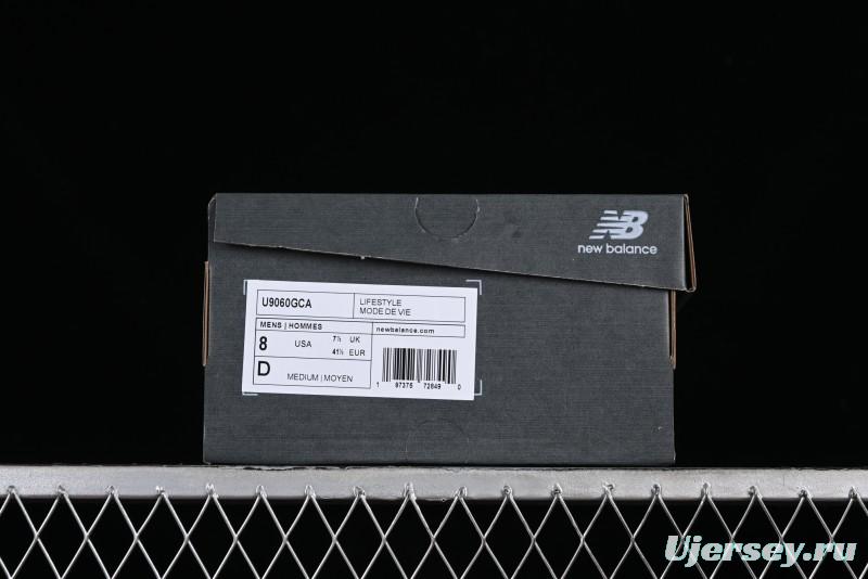 New Balance Joe Freshgoods x New Balance 9060 Retro Running Sneakers with ABZORB Cushioning - U9060GCA