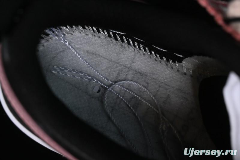 Nike Court Borough Low 2 Retro Casual Sneakers in Dark Pink and Black - BQ5448-115