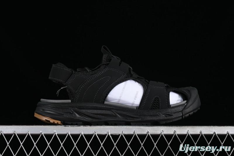 ECCO Offroad Series 2024 Summer New Outdoor Beach Sandals with Anti-Collision Toe and MD Massage Insole - 63133001001