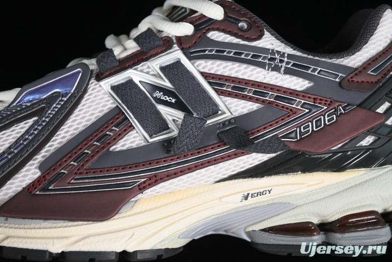 New Balance 1906 Series Retro Dad Style Casual Running Shoes - M1906AR