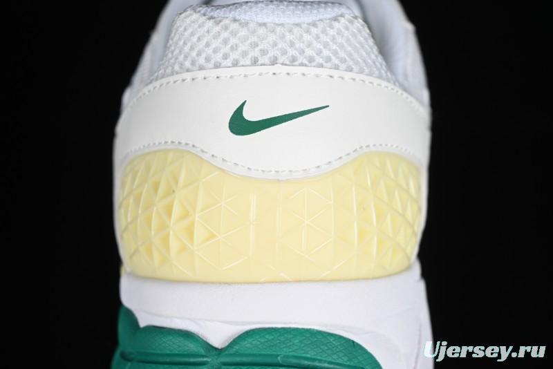 Nike Zoom Vomero 5 Retro Casual Running Shoes with EVA Midsole Cushion - FZ8361-100