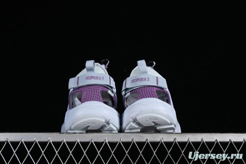 Hoka One One Hopara 2.0 Outdoor Functional Mountain Sandals with Rugged Outsole - 1147670 INM