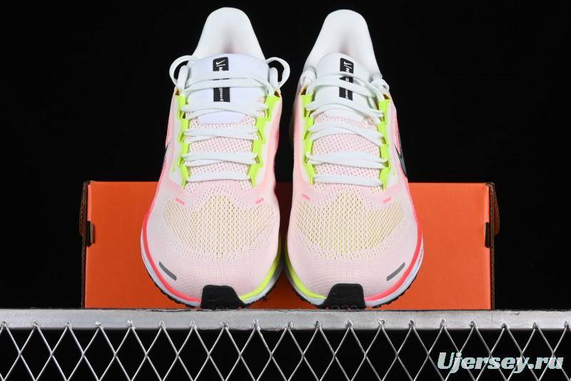 Nike Air Zoom Pegasus 41 Breathable Lightweight Running Shoes with Cushioning - FD2722-100