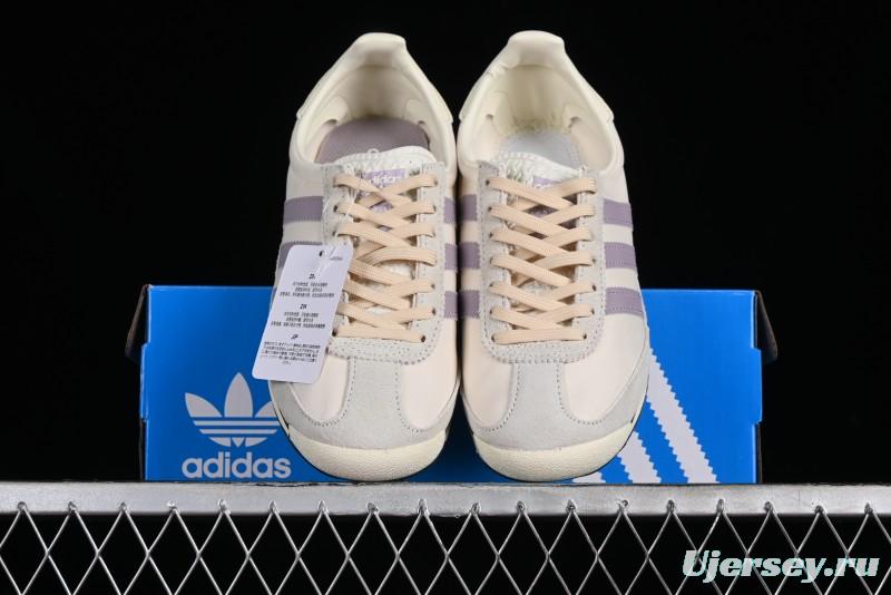 Adidas Originals SL 72 Retro Running Shoes with Ecotex Tongue and EVA Midsole - IE3428