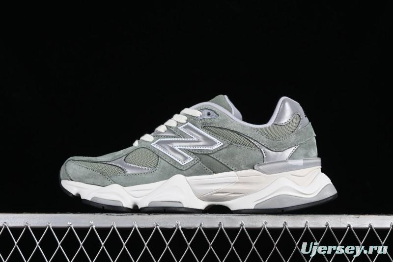 New Balance Joe Freshgoods NB9060 Retro Casual Running Sneakers with ABZORB Cushioning - U9060MET
