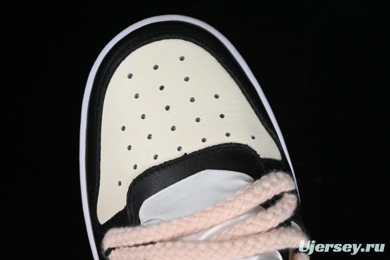 Nike Court Borough Low 2 Berry Worry Playful Cute Trendy Retro Low-Top Casual Sneakers - BQ5448-110