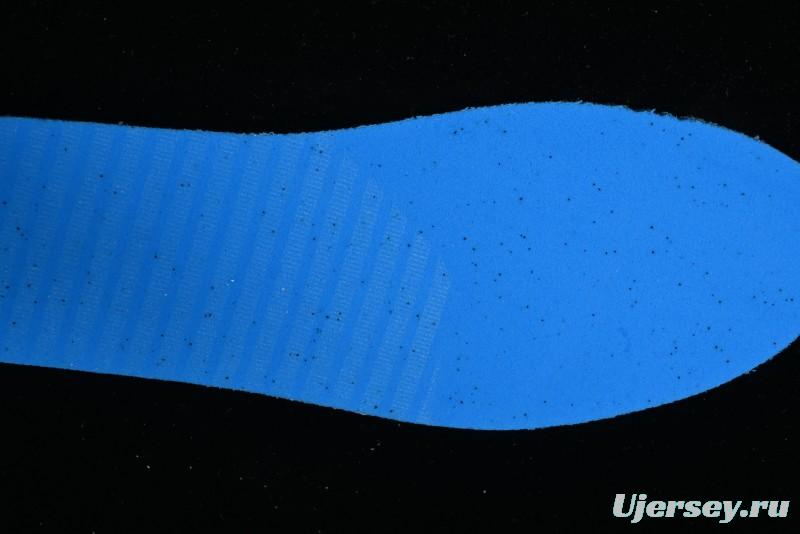 Nike SB Dunk Low Supreme Collaboration - Ice Crystal Blue Anniversary High-End Custom Low-Top Casual Skate Shoes - JH8039-939