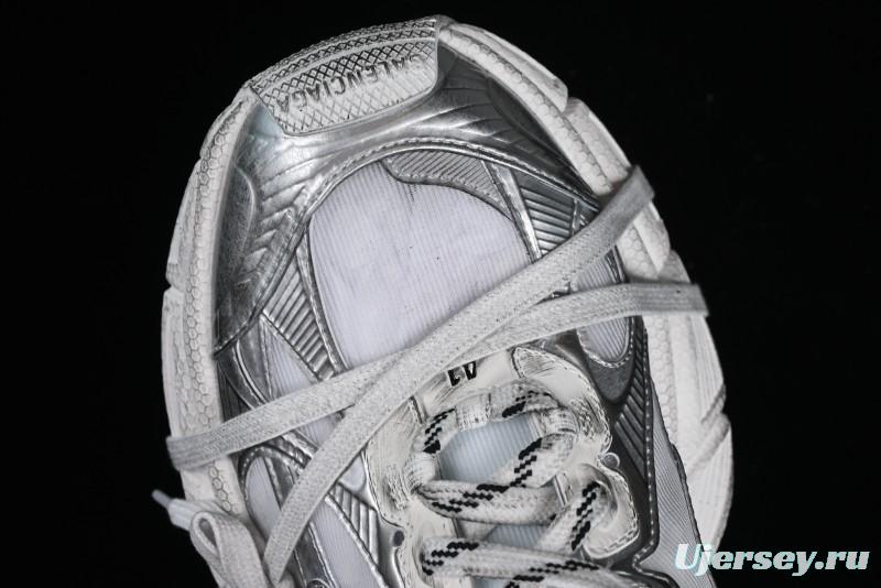 Balenciaga Phantom Sneaker 10th Generation Trend Running Shoes - WTRMH9080