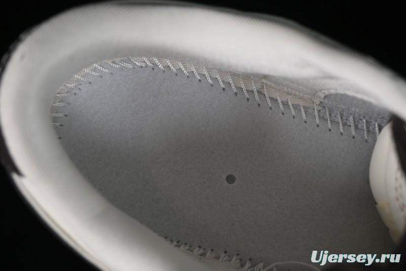 Stussy x Nike SB Dunk Low Anniversary Customized Casual Sneakers in Off-White Black Swoosh - DQ1098-378