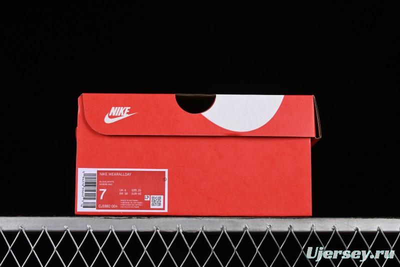 Nike Wearallday New Trend Soft Sole Lightweight Casual Sneakers - CJ1682-004