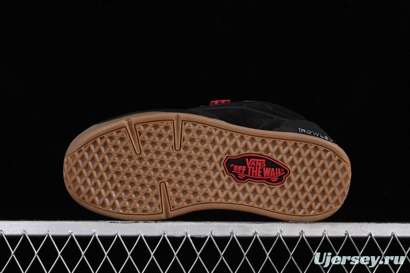 Vans Rowley XLT Retro Skate Shoes with Cushioning and Durability - VN000D1GA2T