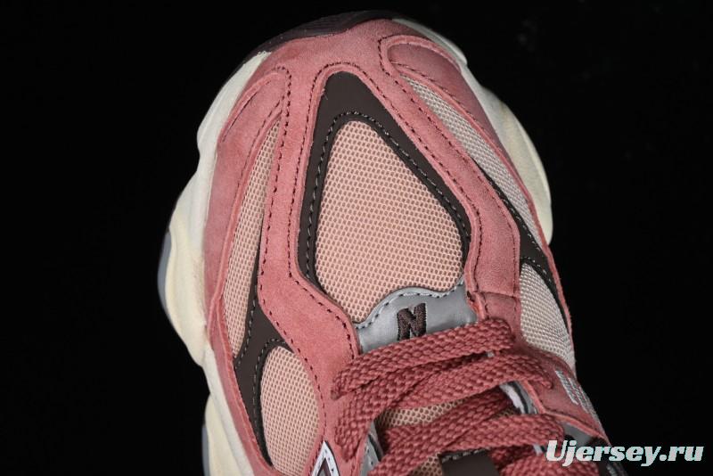 Joe Freshgoods New Balance NB9060 Collaborative Retro Casual Running Sneakers with ABZORB Cushioning - U9060TRU