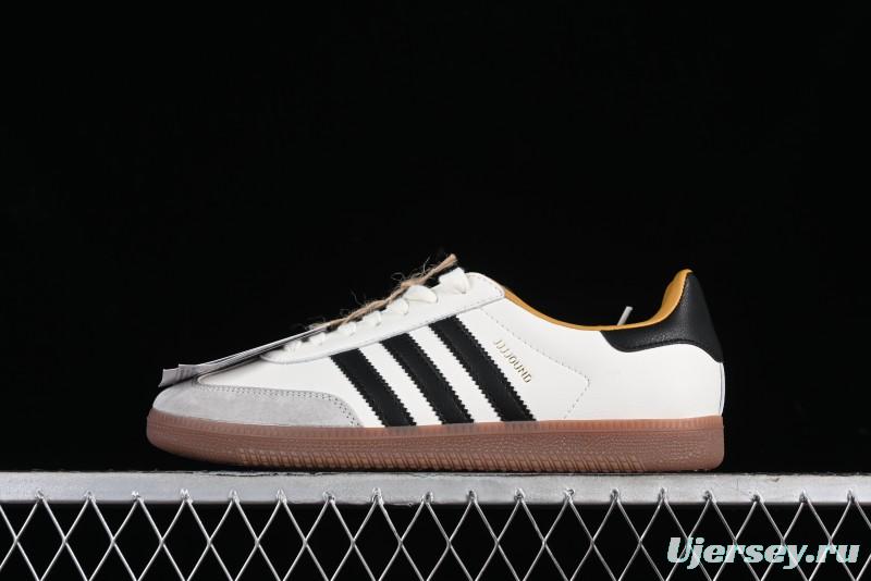 Adidas JJJJound x Samba OG Minimalist Luxury Collaboration Casual Sneakers - ID8708