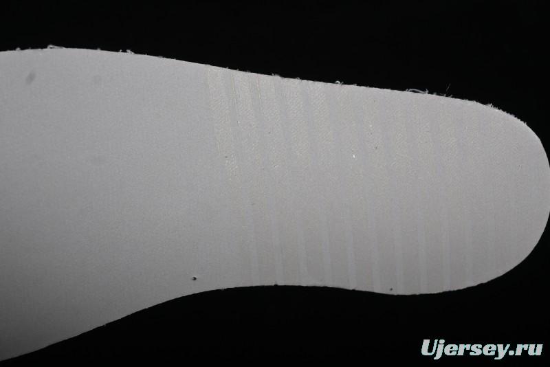 Nike SB Dunk Low Supreme Anniversary Edition Customized Low-Top Casual Sneakers in Off-White and Blue - BB6588-102