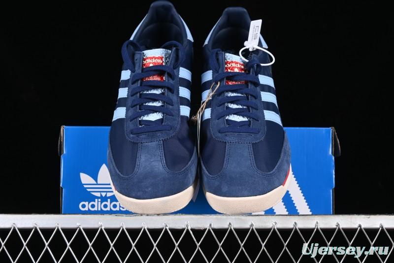 Adidas Originals SL 72 RS Retro Running Shoes with Ecotex Tongue and EVA Midsole - JI1283