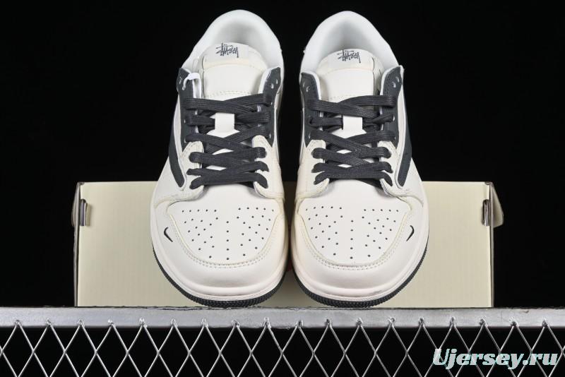 Nike Air Jordan 1 Low OG SP Travis Scott x Fragment Design Retro Sneakers - DM6688-601