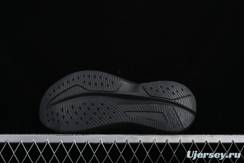 HOKA ONE ONE MACH 6 Flagship Racing Shoes with Carbon Plate Technology and Asymmetric Design - 114791 BLACK