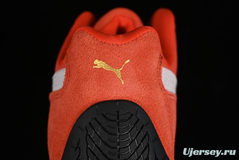 Puma Speedcat Low-Top Lifestyle Casual Shoes - 398846-02