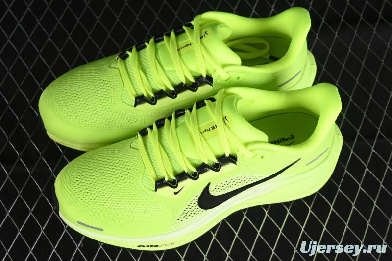 Nike Air Zoom Pegasus 41 Running Shoes with Breathable Mesh and Cushioned Support - FD2722-701