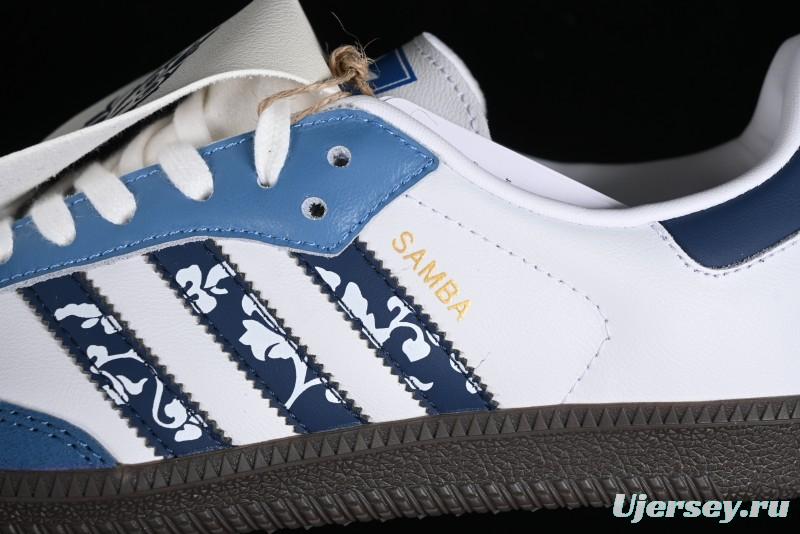 Adidas Samba OG IG1024 Collaborative Casual Sneakers - IG1024