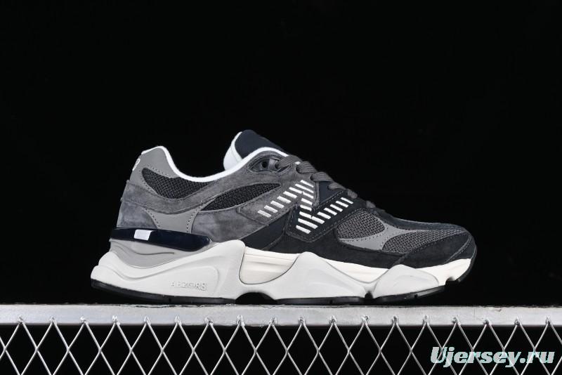 New Balance Joe Freshgoods x New Balance 9060 Retro Casual Running Sneakers with ABZORB Cushioning - U9060JBM