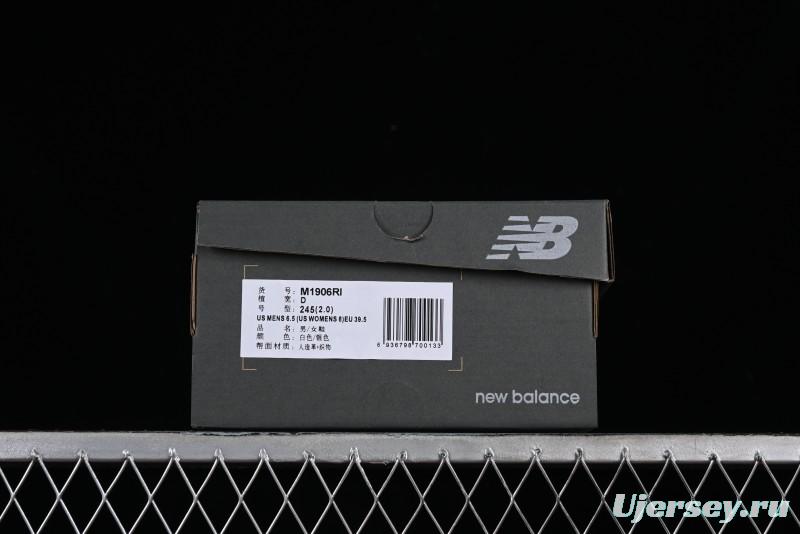 New Balance 1906 Series Retro Dad Style Casual Running Shoes - M1906RI