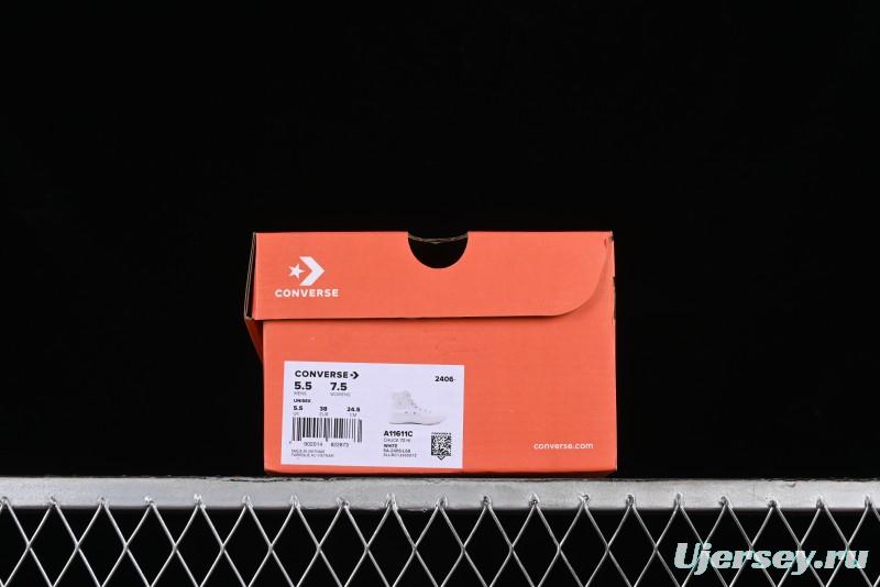 Converse Chuck 70 SNL High Top Canvas Sneakers with Star Logo Design - A11611C