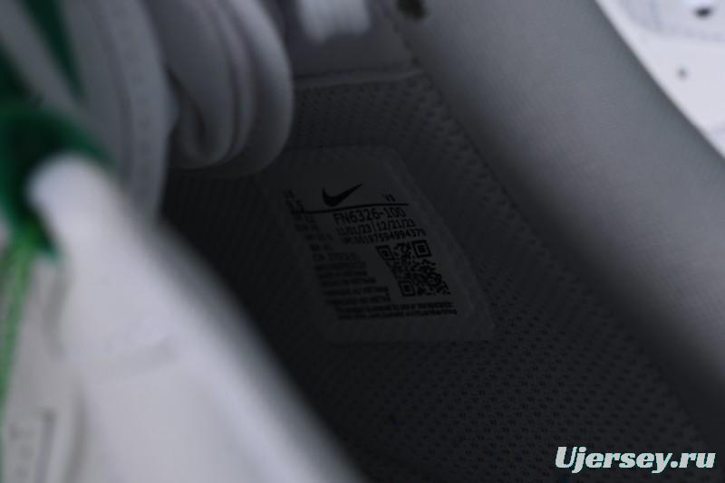 Nike Air Force 1 '07 Low Casual Sneakers with Full-Length Air Cushion - FN6326-100