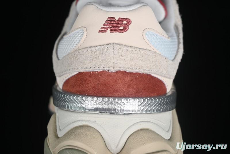 New Balance Joe Freshgoods x New Balance 9060 Collaborative Retro Casual Running Sneakers - U9060JF
