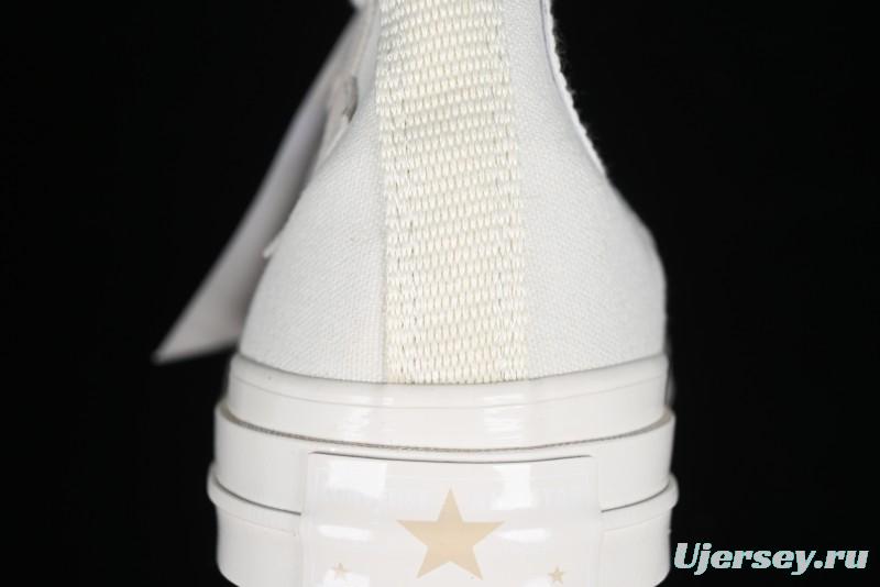 Converse Chuck 70 SNL High Top Canvas Sneakers with Star Logo Design - A11611C
